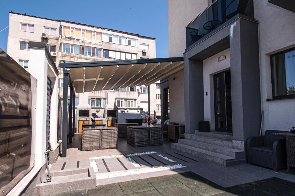 Vila Matei - Eforie Nord Zewnętrze zdjęcie