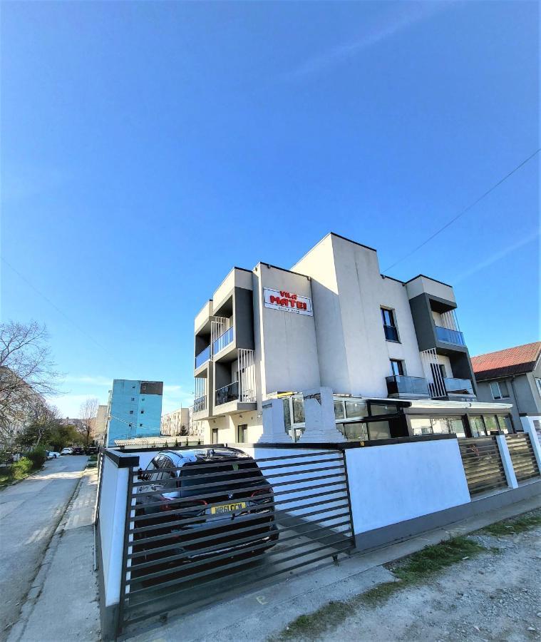Vila Matei - Eforie Nord Zewnętrze zdjęcie