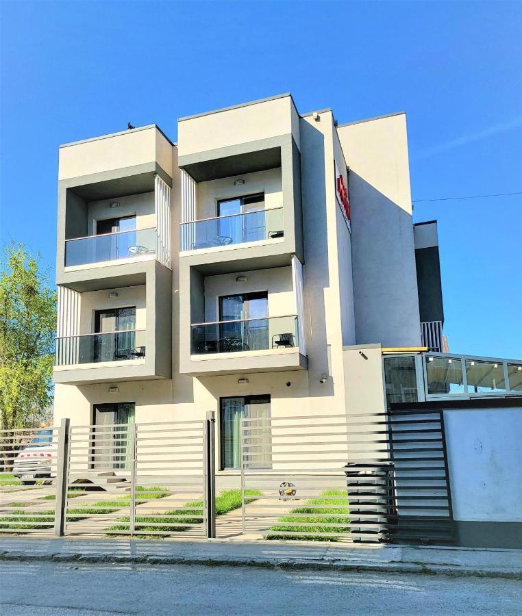 Vila Matei - Eforie Nord Zewnętrze zdjęcie