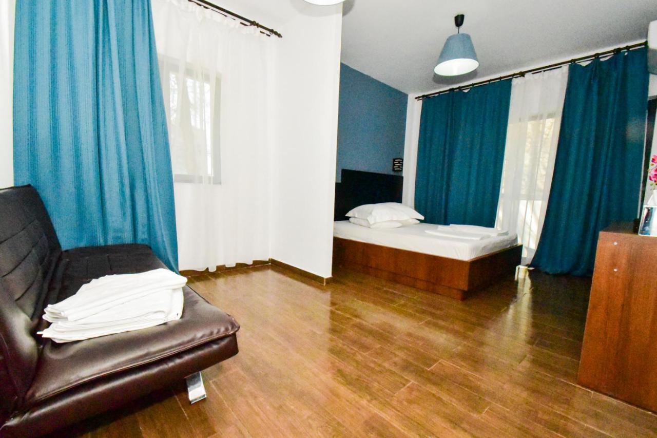 Vila Matei - Eforie Nord Zewnętrze zdjęcie