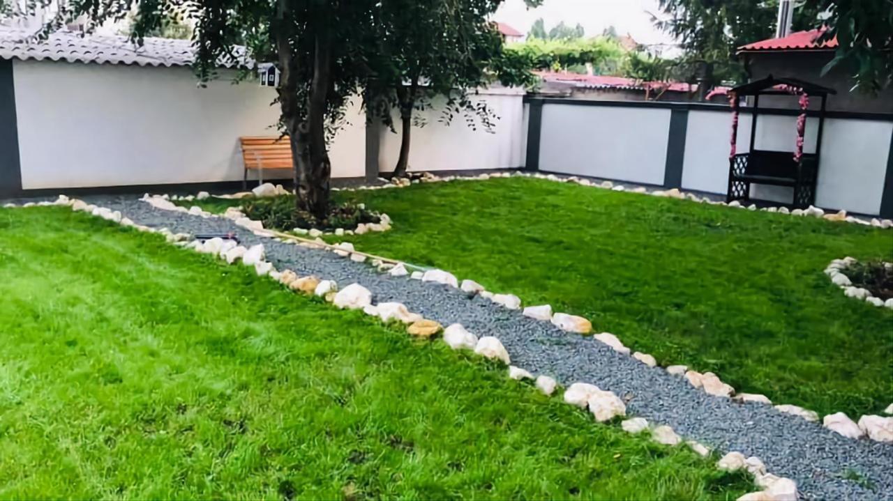 Vila Matei - Eforie Nord Zewnętrze zdjęcie